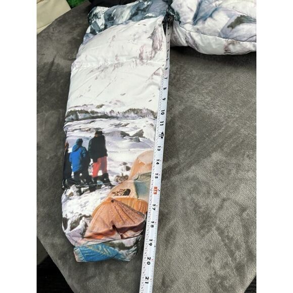 RARE The North Face x Invincible The Expedition Series Nuptse Jacket XS - Picture 13 of 16